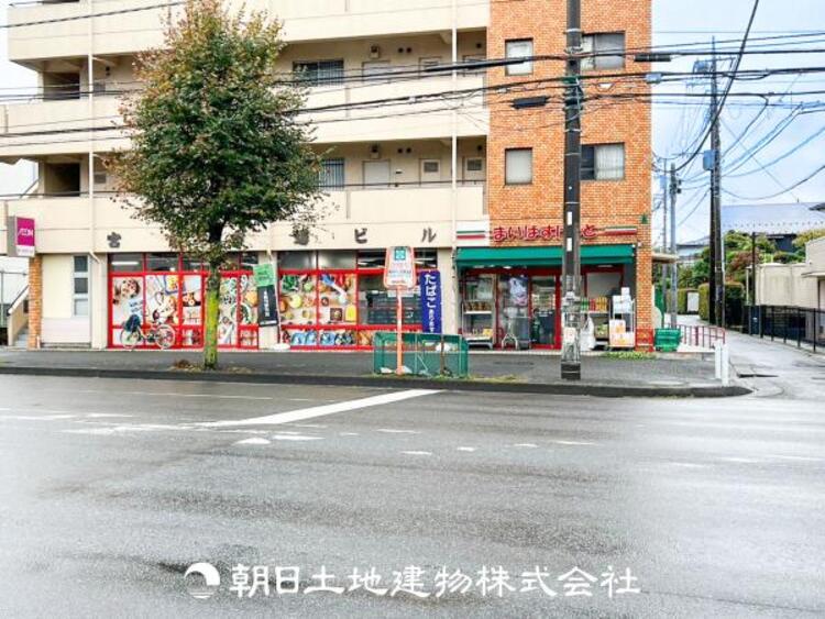 周辺 まいばすけっと中山町店460ｍ