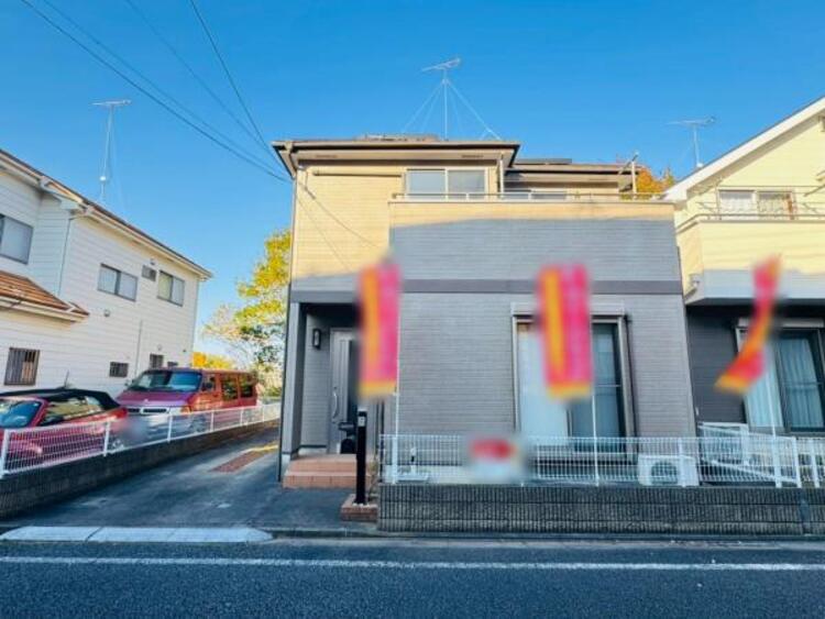 外観 【2025年11月撮影】