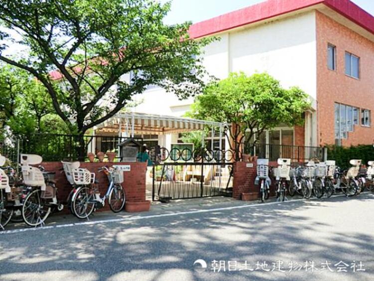 周辺 宮前幼稚園840ｍ