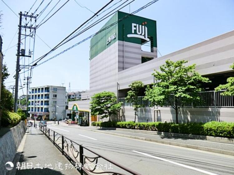 周辺 ＦＵＪＩ上野川店1150ｍ