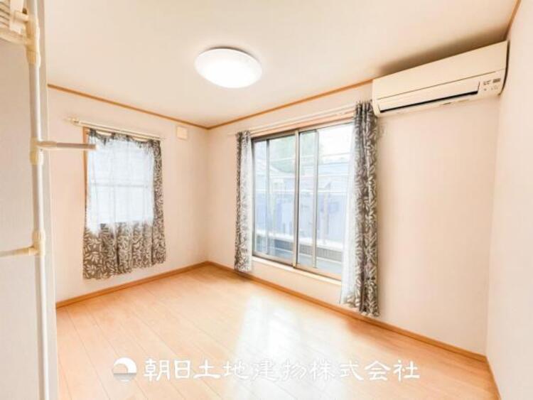 内装 大切な家族一人ひとりの大切な個別空間をつくりあげました。