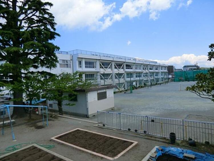 周辺 横須賀市立衣笠小学校まで約790ｍ