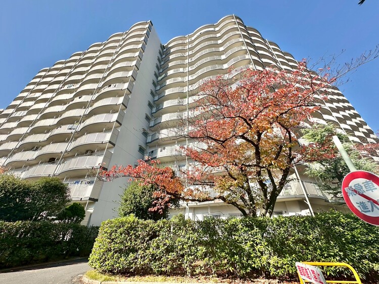 外観 資料には掲載していない情報が、現地にはたくさんあります。是非一度、現地をご確認ください。