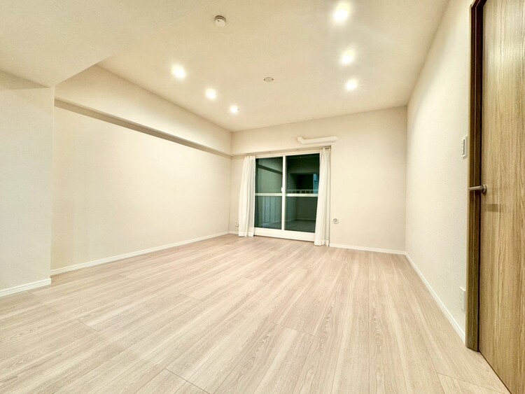 居間 ひとつひとつの空間に宿した機能性、そして美意識。