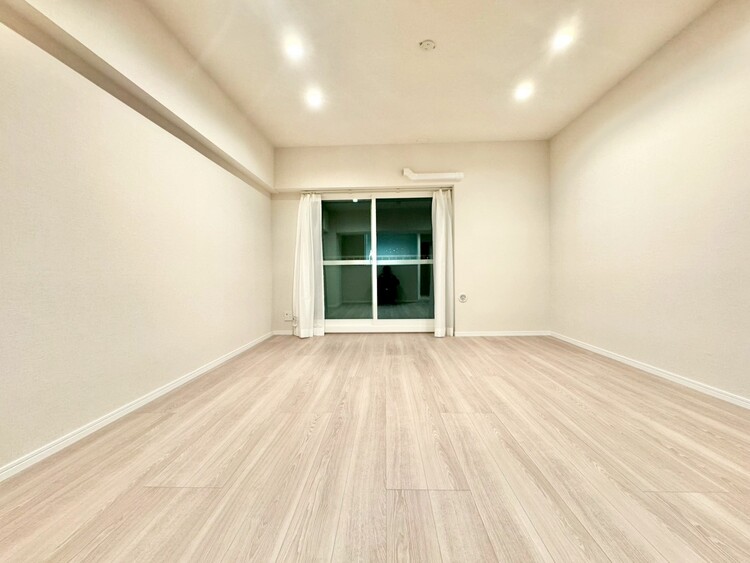 居間 過ごす時間が、たくさんの思い出として紡がれていく場所。