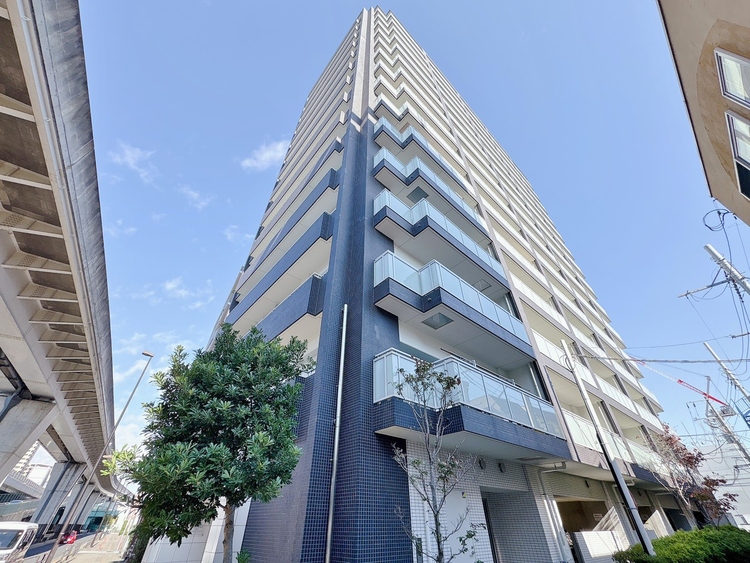 外観 資料には掲載していない情報が、現地にはたくさんあります。是非一度、現地をご確認ください。