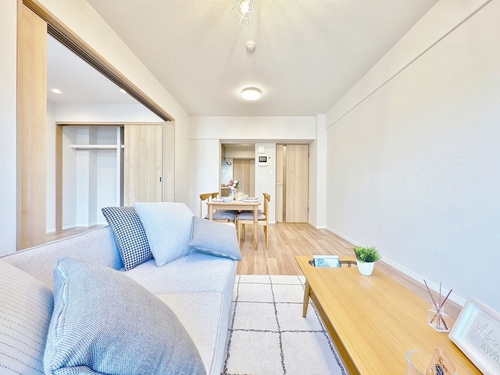 サンライトパストラル壱番街Ｃ棟の物件画像