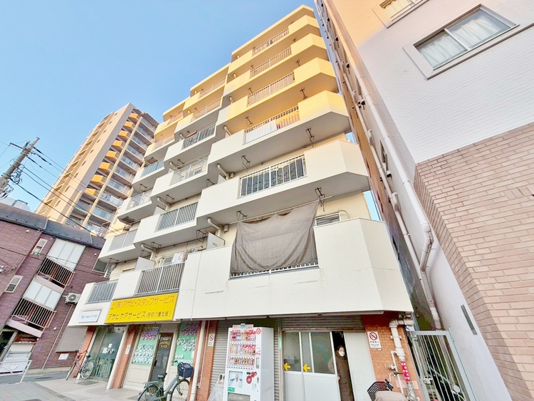 外観 資料には掲載していない情報が、現地にはたくさんあります。是非一度、現地をご確認ください。