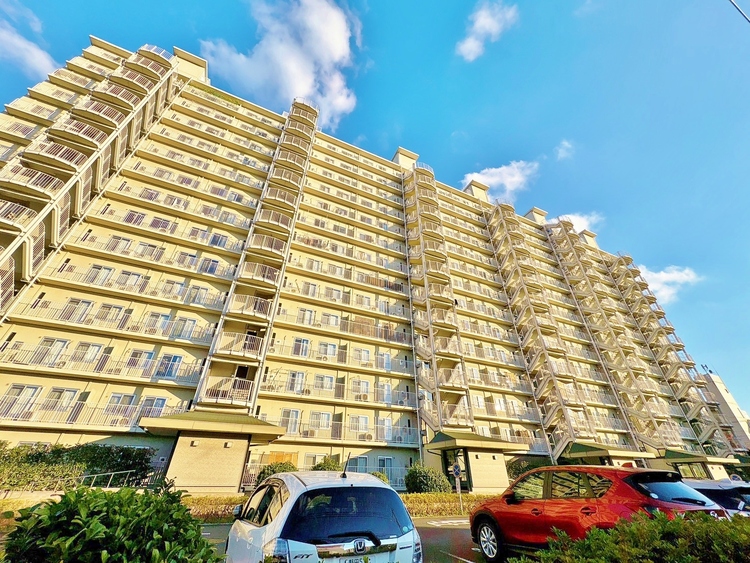 外観 資料には掲載していない情報が、現地にはたくさんあります。是非一度、現地をご確認ください。