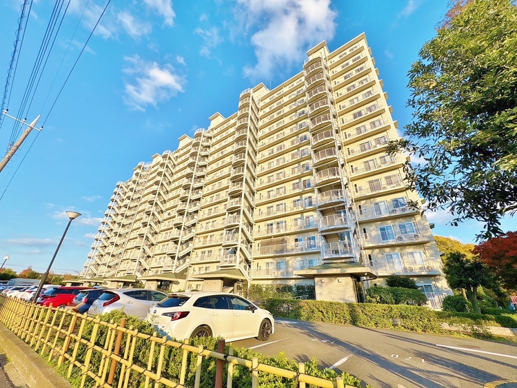 外観 現地に足を運んで頂けた時には、実際に周辺をご自由に散策して頂けます事をお勧め致します。