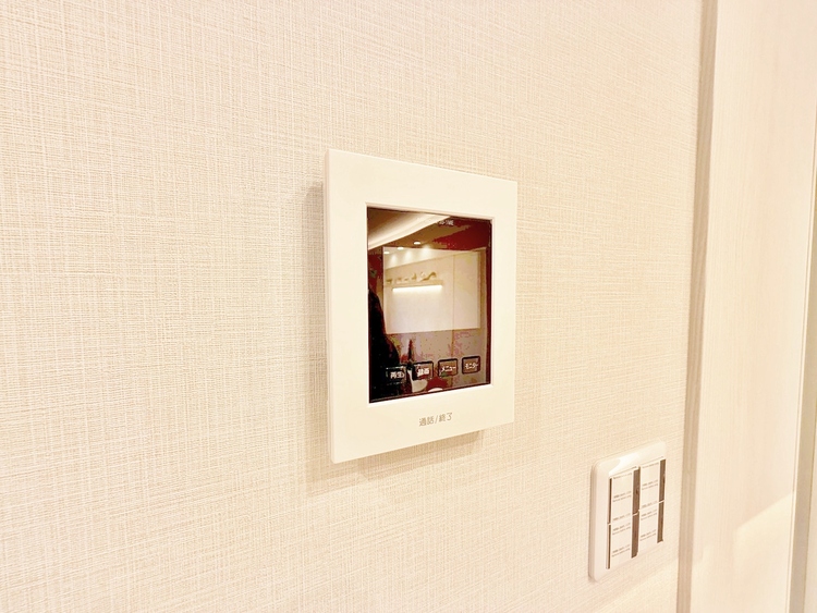 設備 快適と分かりやすさを合わせた優しい設計。「見える安心」をカタチにしました。