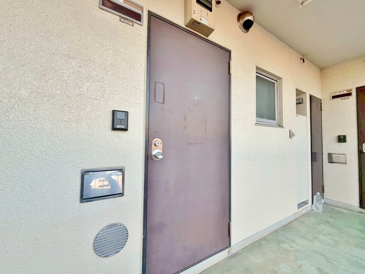 玄関 玄関を開ければ、そこは安らぎのご自宅。