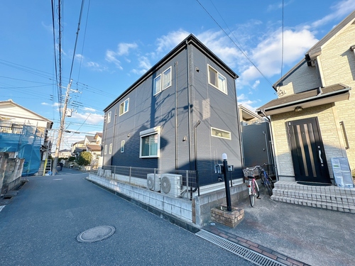 松戸市西馬橋３丁目の物件画像