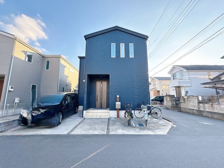 外観 ライフプランニングからローンまで、一貫してご説明させていただきます。お気軽にお問い合わせくださいませ。