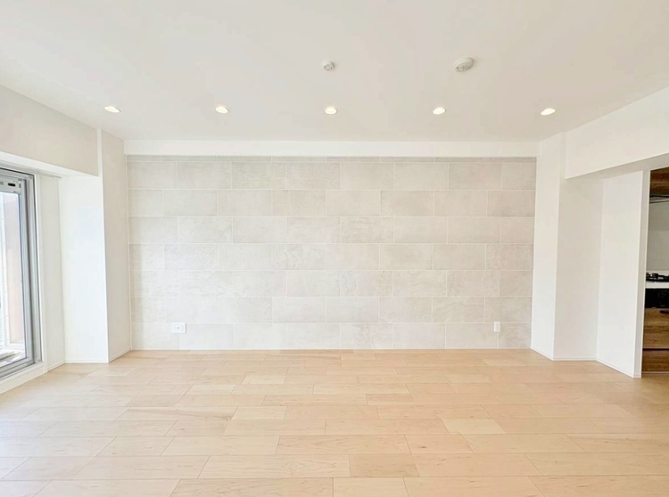 居間 「空間が織り成すひとつ先の住み心地」を演出します。