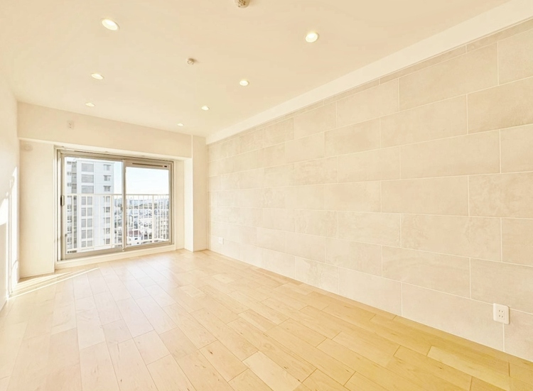 居間 過ごす時間が、たくさんの思い出として紡がれていく場所。