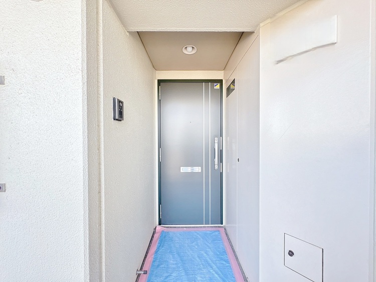 玄関 玄関を開ければ、そこは安らぎのご自宅。