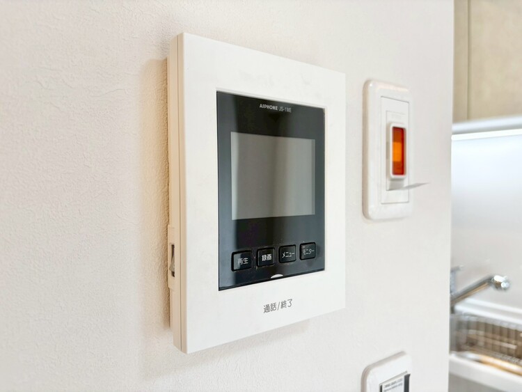 設備 快適と分かりやすさを合わせた優しい設計。「見える安心」をカタチにしました。