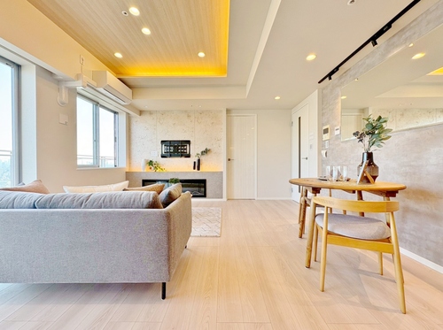 パークタワー滝野川の画像