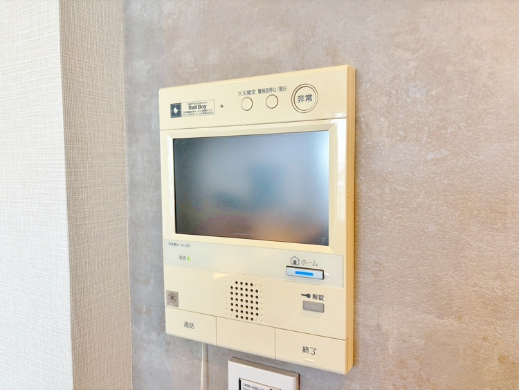 設備 快適と分かりやすさを合わせた優しい設計。「見える安心」をカタチにしました。