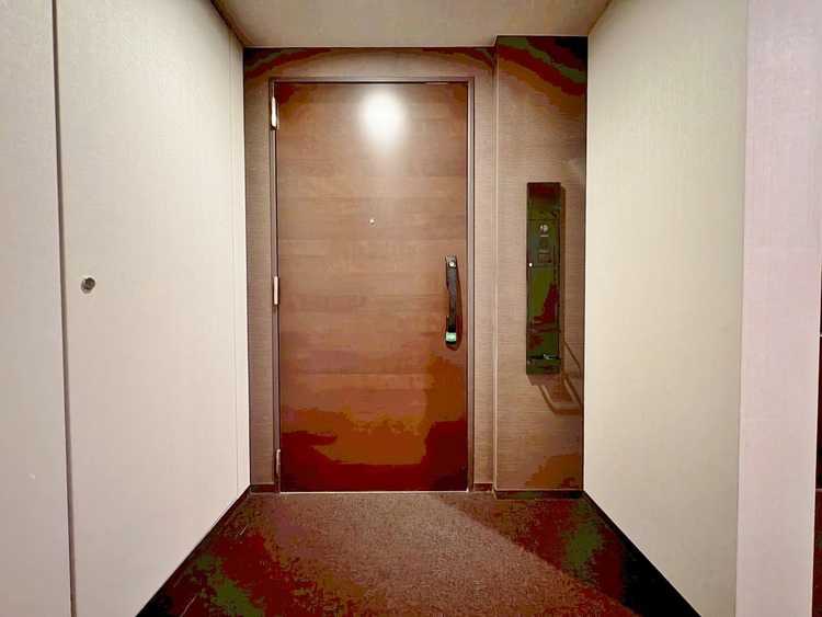 玄関 玄関を開ければ、そこは安らぎのご自宅。