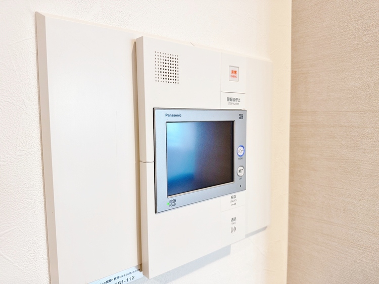 設備 快適と分かりやすさを合わせた優しい設計。「見える安心」をカタチにしました。