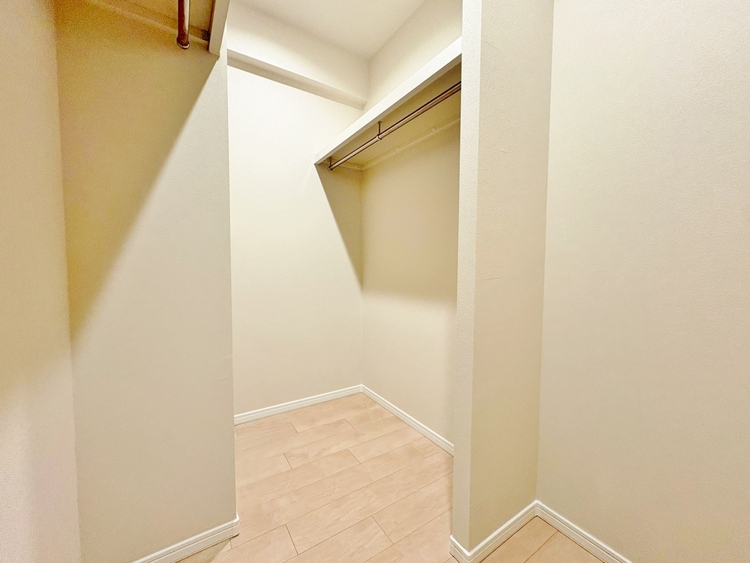 収納 暮らし心地を大きく左右する収納を、適材適所に配置し使い勝手を考慮しました。