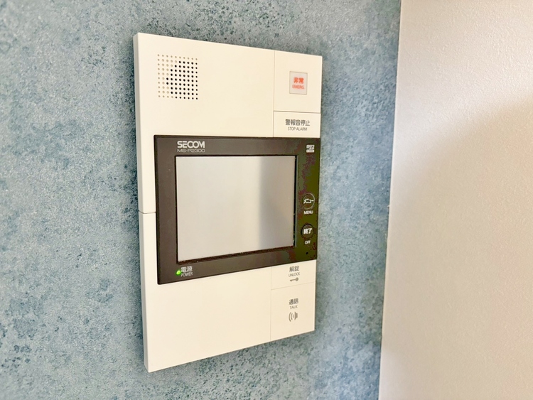 設備 快適と分かりやすさを合わせた優しい設計。「見える安心」をカタチにしました。