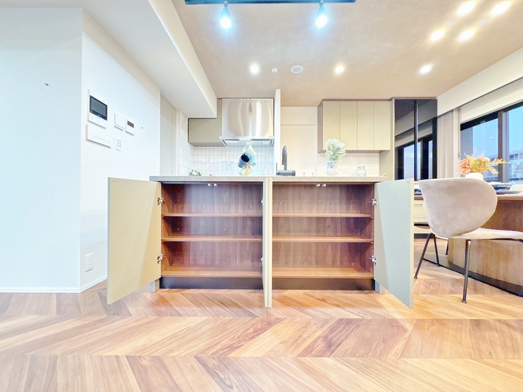 収納 居室にはクローゼットがあり、荷物もスッキリ収納して快適にお過ごしいただけます。