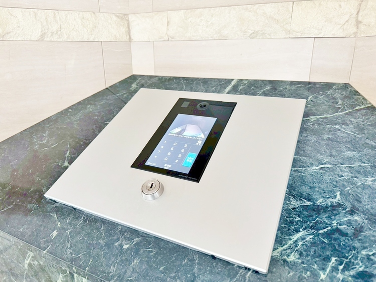 設備 快適と分かりやすさを合わせた優しい設計。「見える安心」をカタチにしました。