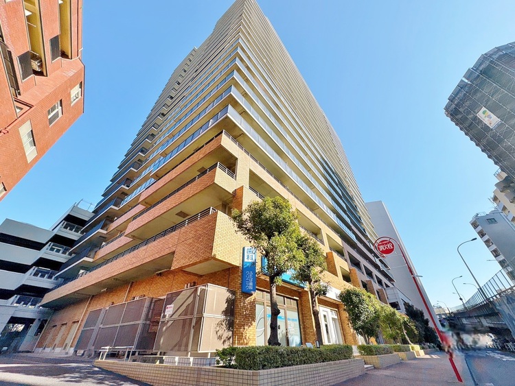 外観 現地に足をお運びいただいた際には、周辺散策などをお勧めいたします。