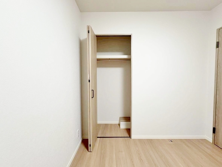 収納 暮らし心地を大きく左右する収納を、適材適所に配置し使い勝手を考慮しました。