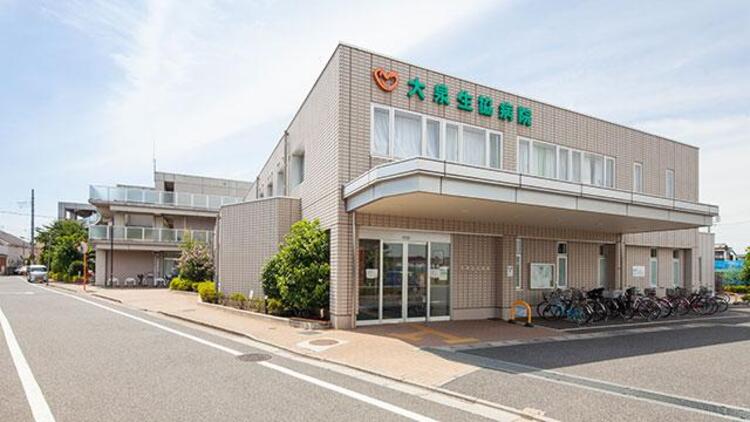 周辺 大泉生協病院