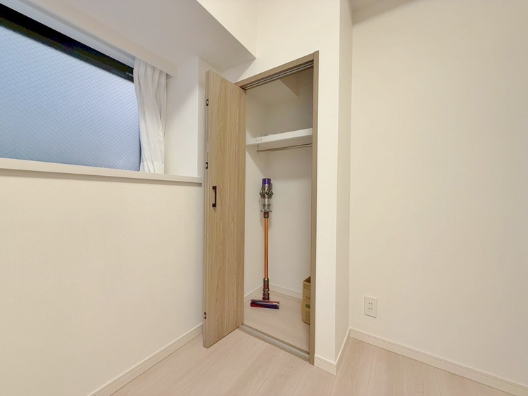 収納 暮らし心地を大きく左右する収納を、適材適所に配置し使い勝手を考慮しました。