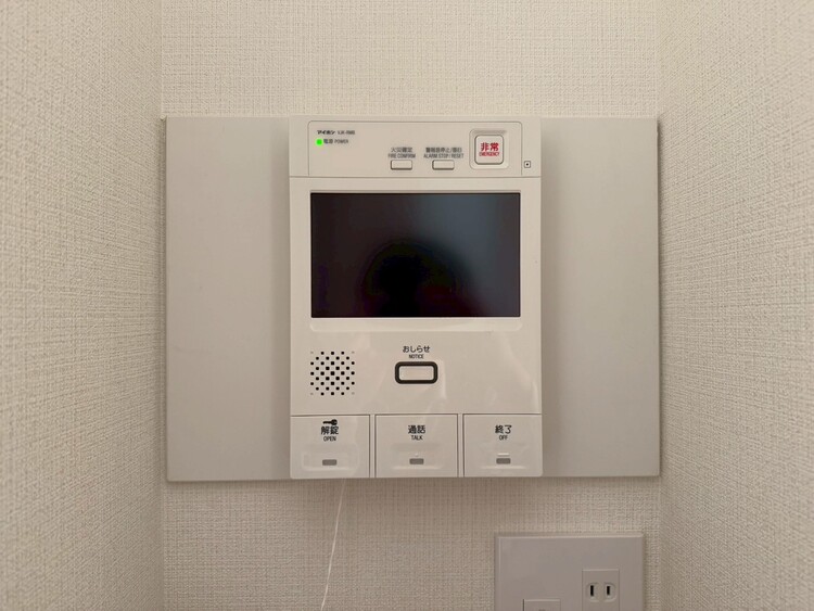 設備 快適と分かりやすさを合わせた優しい設計。「見える安心」をカタチにしました。