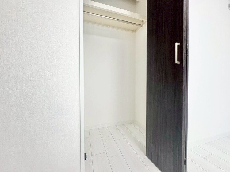 収納 暮らし心地を大きく左右する収納を、適材適所に配置し使い勝手を考慮しました。