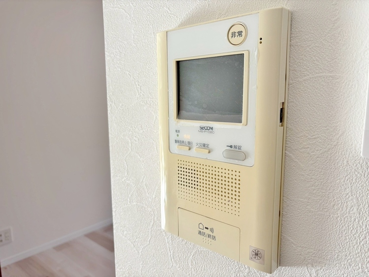 設備 快適と分かりやすさを合わせた優しい設計。「見える安心」をカタチにしました。