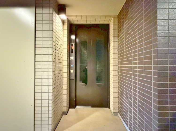 その他 エレベーターの管理も、きちんと行き届いてます。