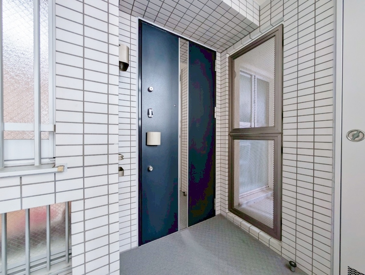 玄関 玄関を開ければ、そこは安らぎのご自宅。