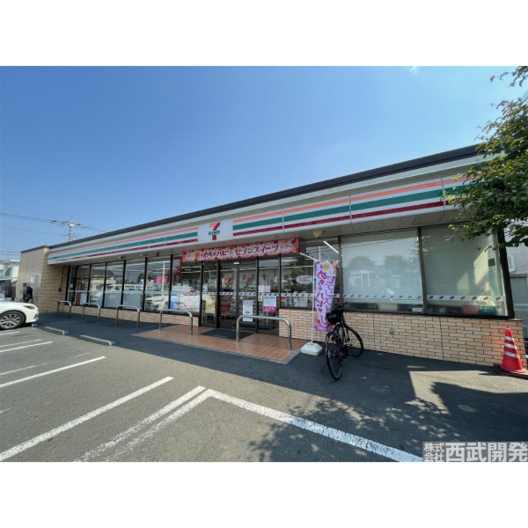 周辺 セブンイレブン青葉町2丁目(約340m)