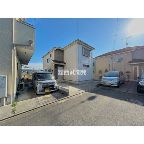 立川市若葉町３丁目 中古一戸建ての画像