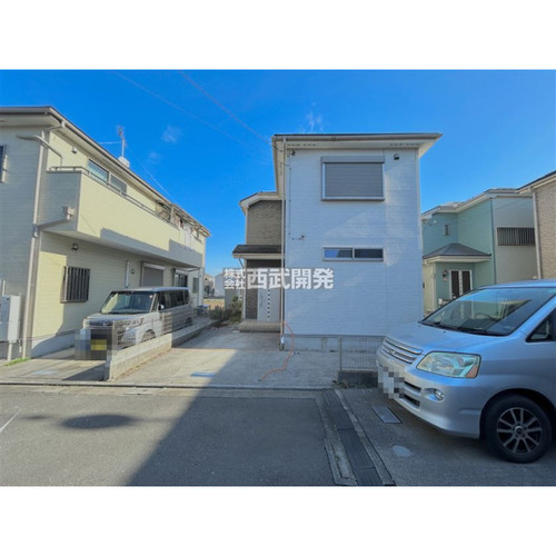 立川市若葉町３丁目 中古一戸建ての物件画像