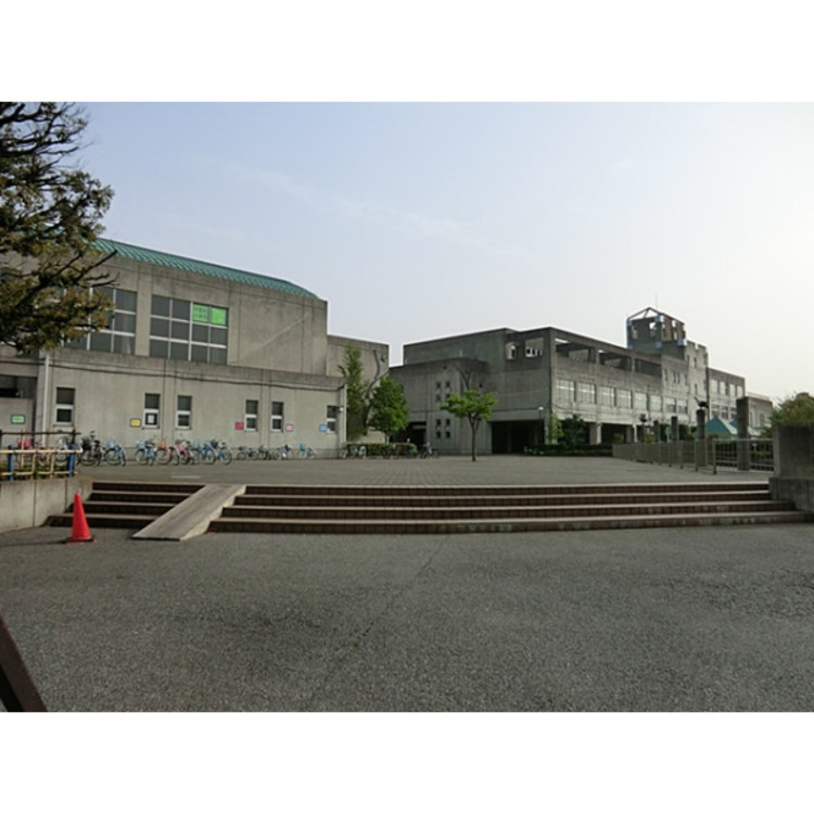 周辺 木曽呂小学校(約820m)