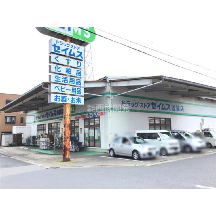 周辺 セイムス(約1000m)