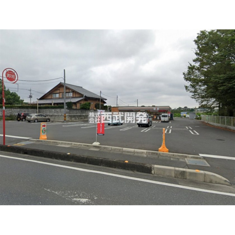 周辺 セブンイレブン飯能阿須店(約350m)