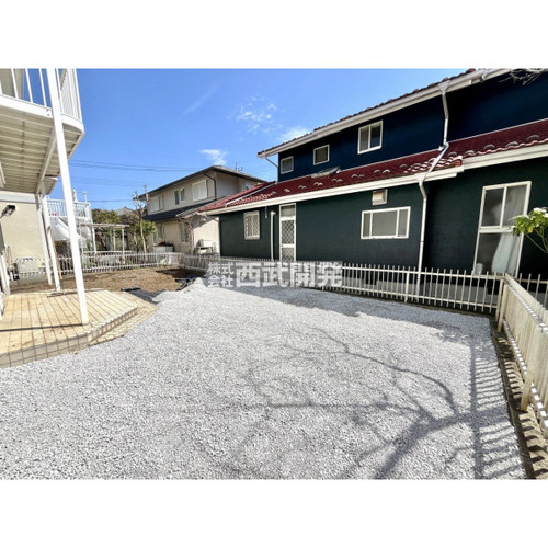 日高市武蔵台７丁目 中古一戸建ての物件画像