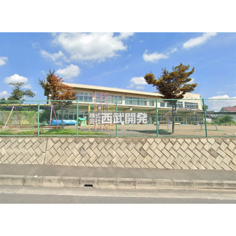 周辺 加治東保育所(約950m)