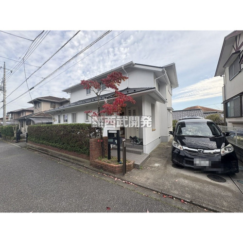 飯能市永田台１丁目 中古一戸建ての物件画像