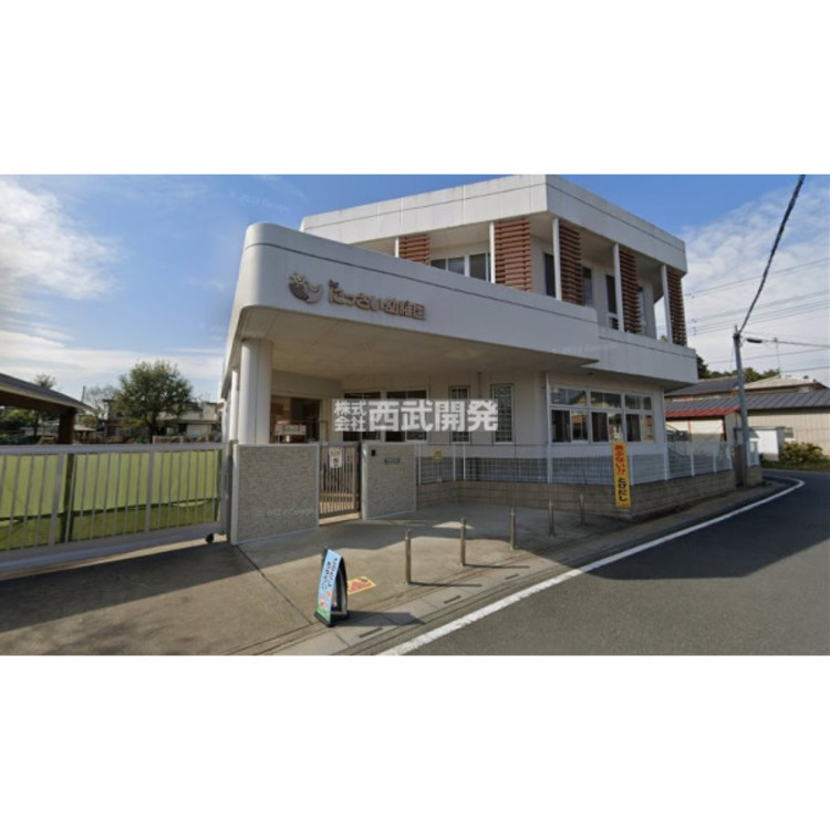 周辺 坂戸にっさい幼稚園(約550m)