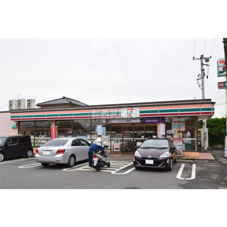 周辺 セブンイレブン(約450m)